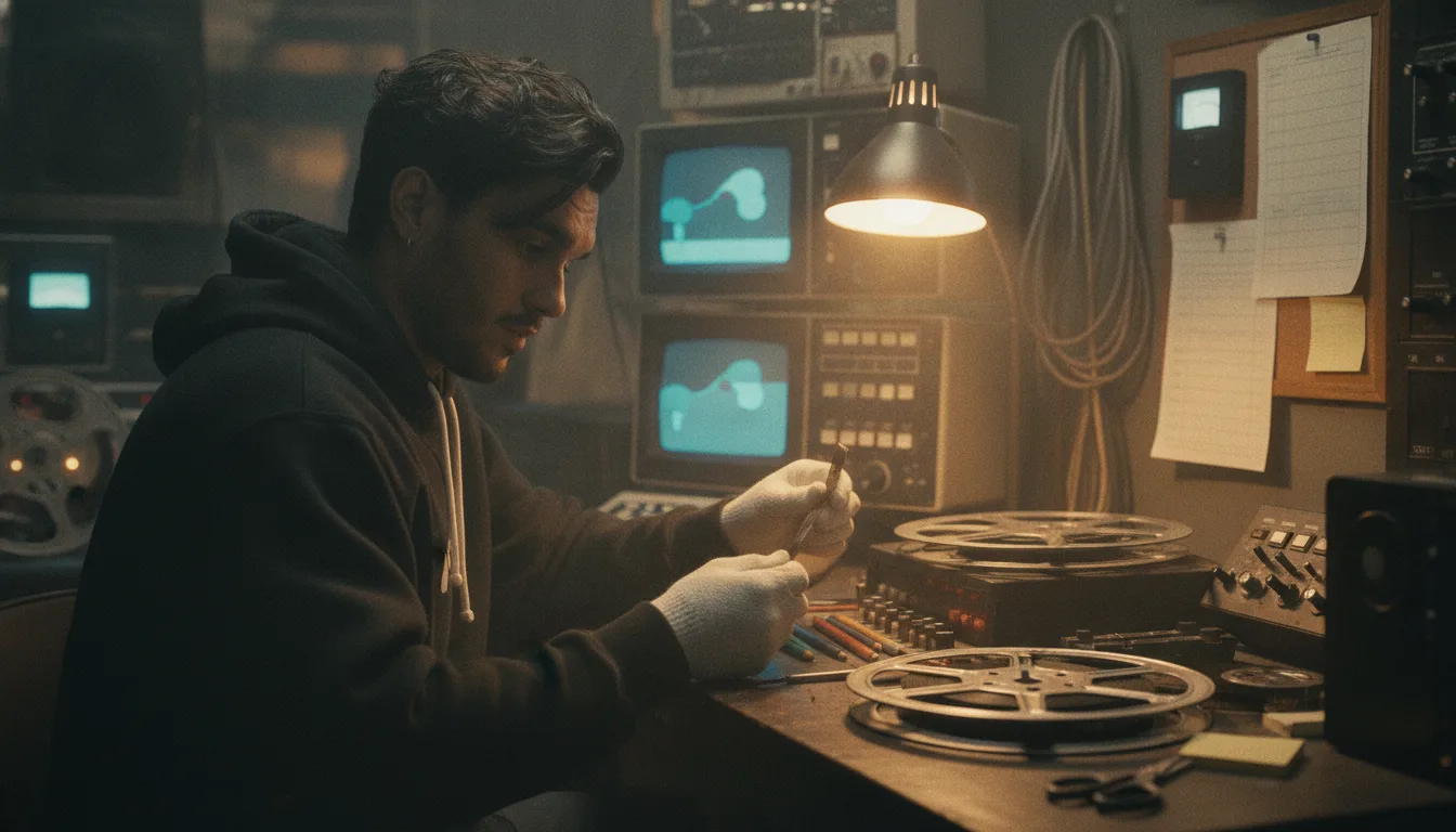The 7 reels script structures that hold retention in 2026