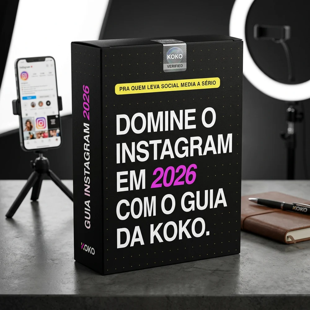 Koko's Guide · Master Instagram in 2026