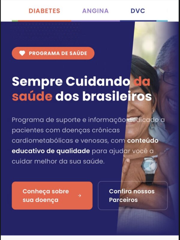 Pharma brand platform