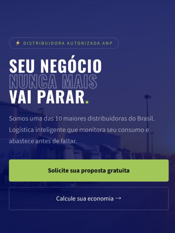 Distributor platform